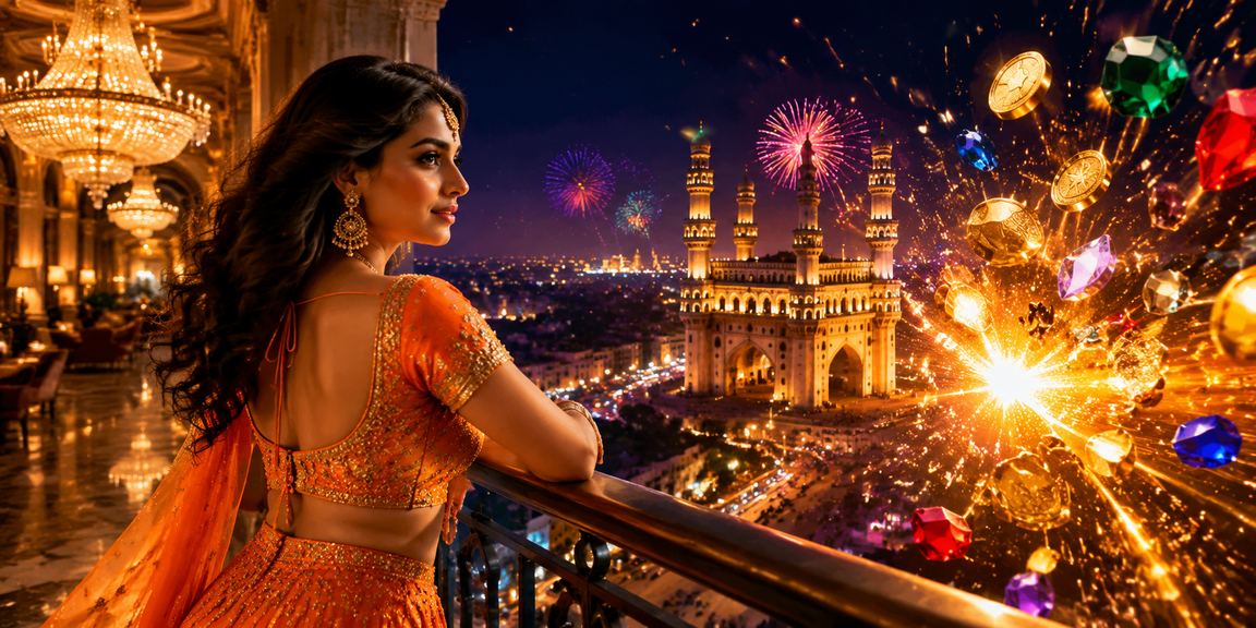 Indian player depositing funds on mobile device for online gaming